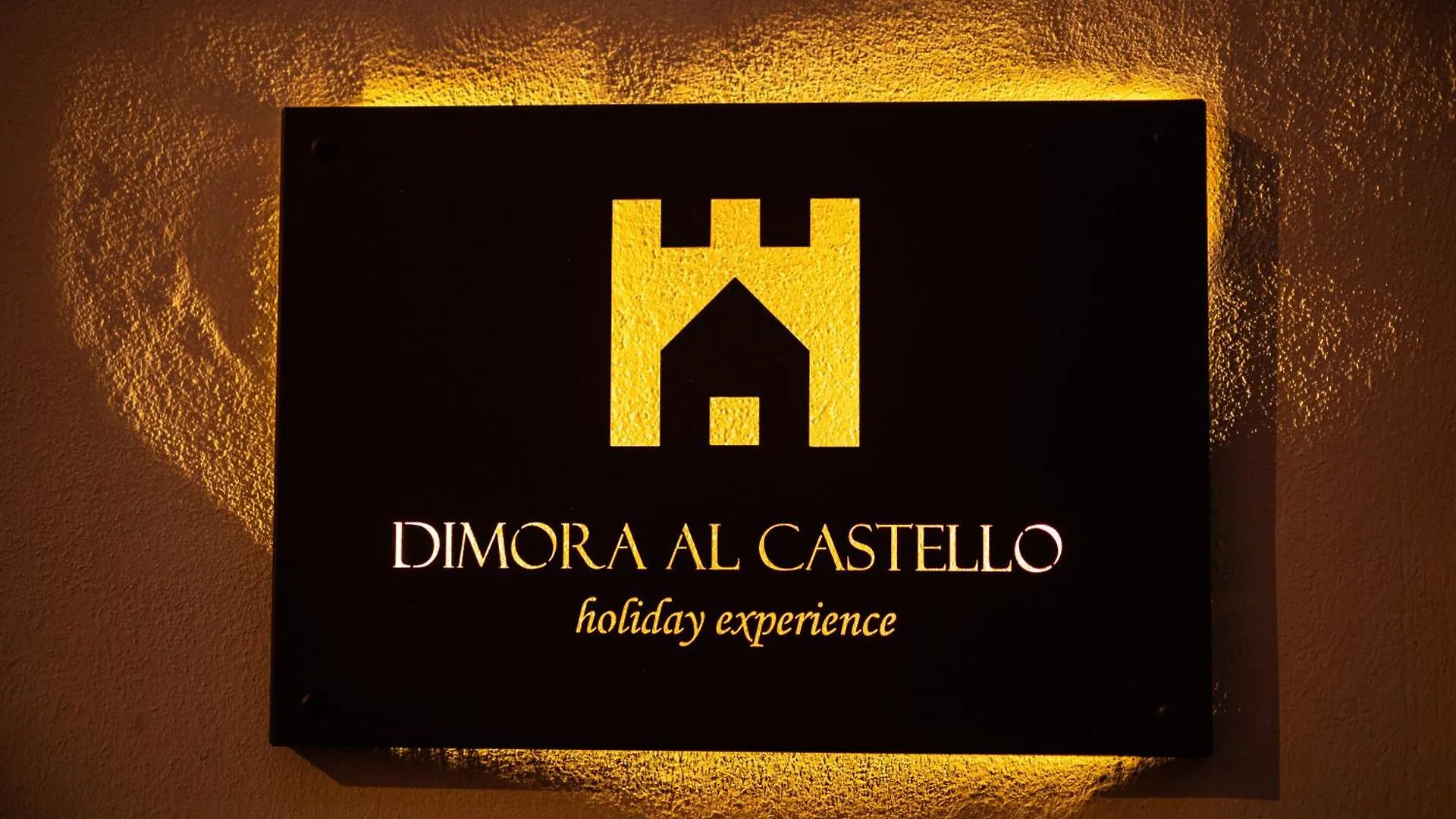 Dimora Al Castello Adults Only Lägenhet Ponti sul Mincio