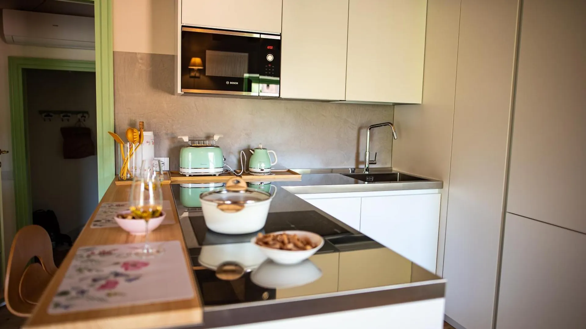 Dimora Al Castello Adults Only Appartement Ponti sul Mincio 0*,  Italië