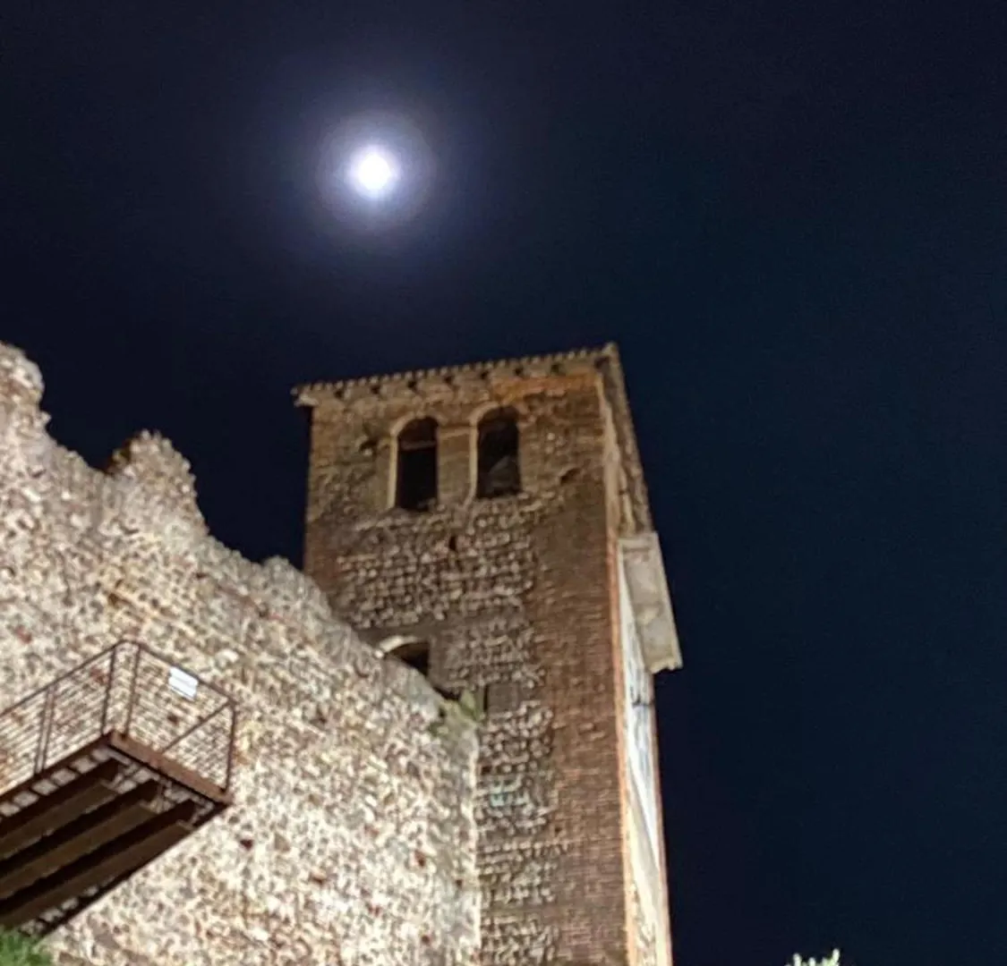 Dimora Al Castello Adults Only Appartement Ponti sul Mincio Italië