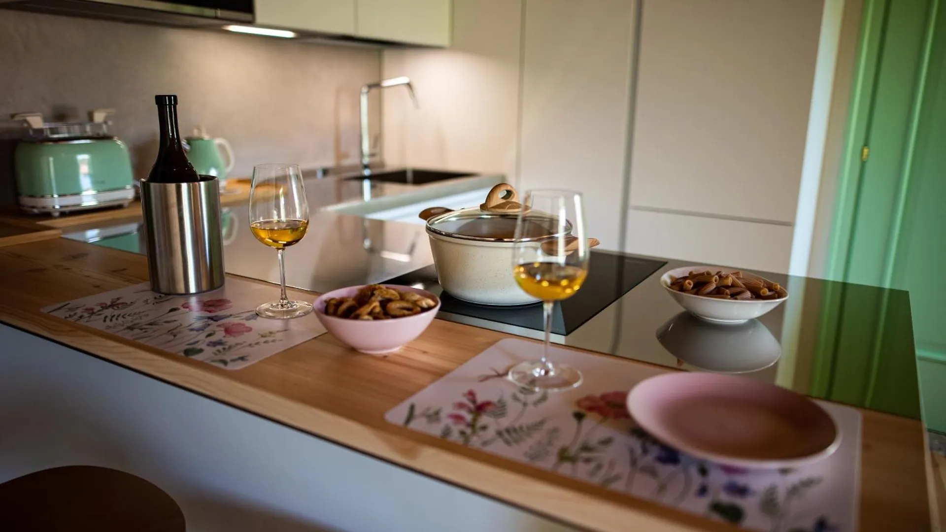 Dimora Al Castello Adults Only Appartement Ponti sul Mincio Italië