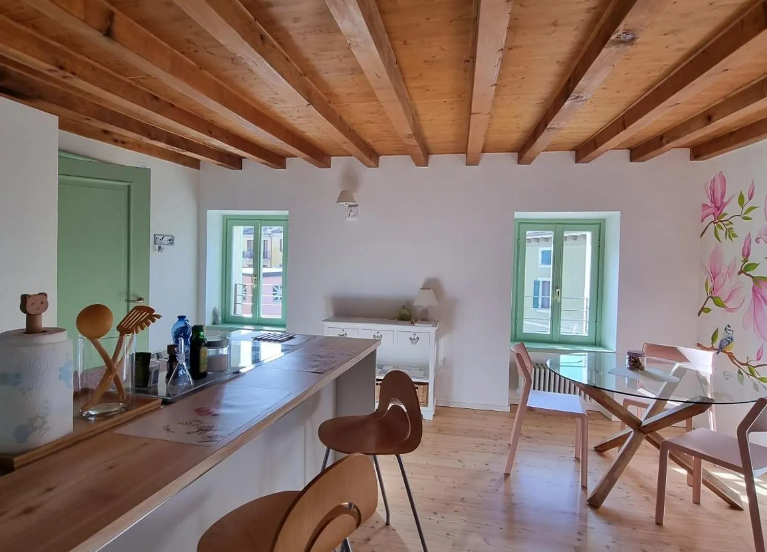Dimora Al Castello Adults Only Appartement Ponti sul Mincio 0*,