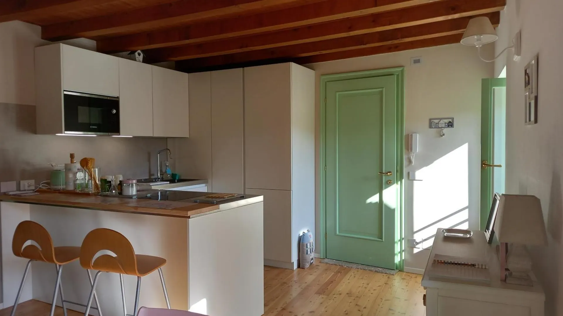 Dimora Al Castello Adults Only Appartement Ponti sul Mincio