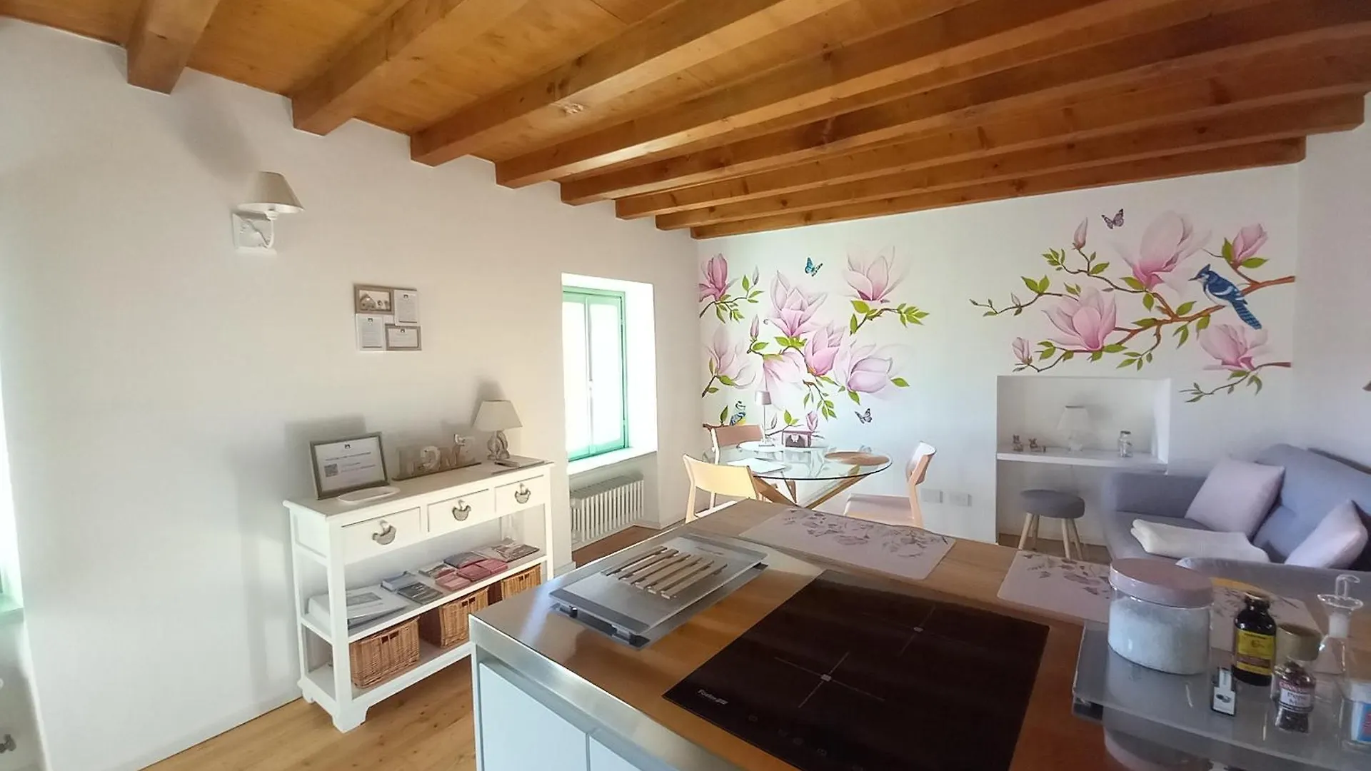 Dimora Al Castello Adults Only Appartement Ponti sul Mincio Italië